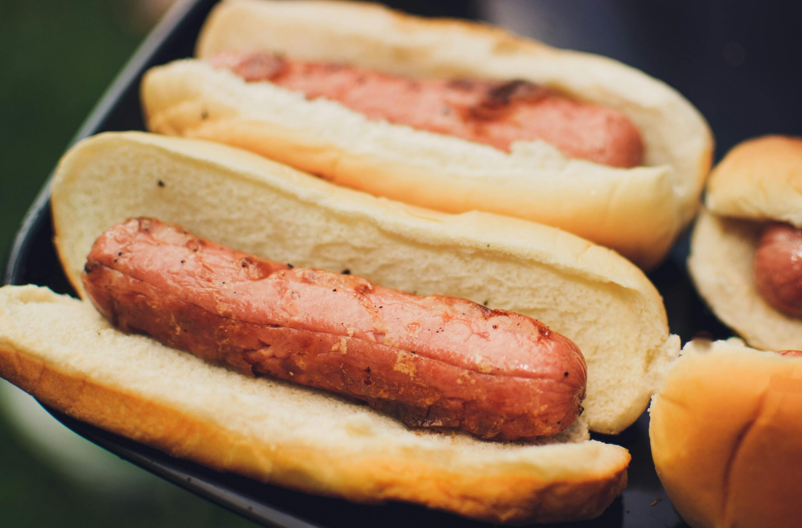 What to Do With Leftover Hot Dog Buns (Not a Hot Dog)