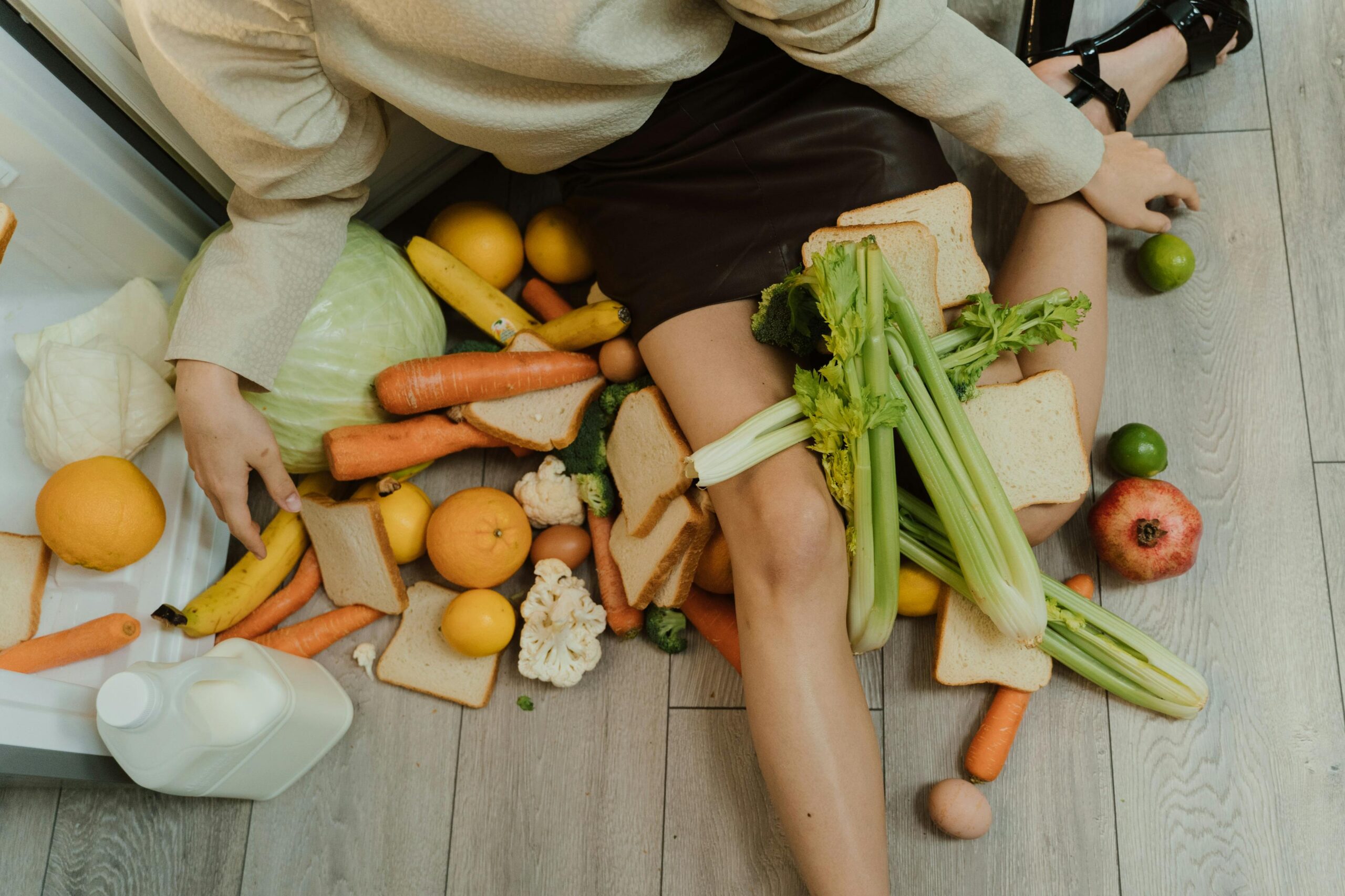 The $728 Problem: How We’re Wired to Waste Food (and How to Stop)