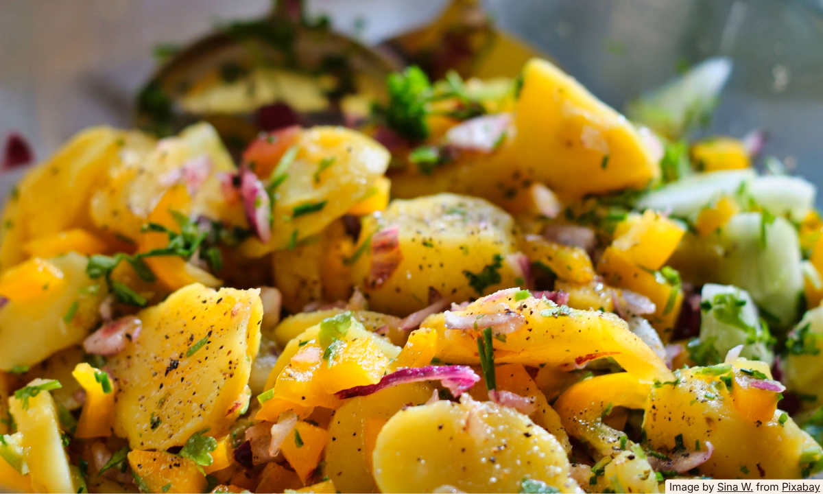 How Long Can Potato Salad Sit Out? The Safe Answer