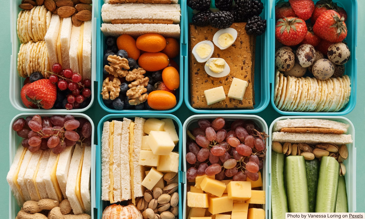 Your August Sanity Saver: Freezable School Lunch Ideas in 1 Hour