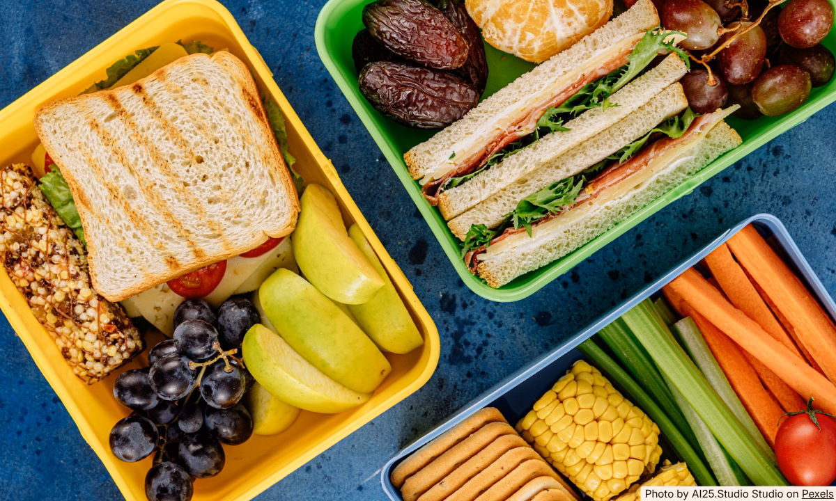 Back-to-School Prep: 5 Freezer-Friendly Lunch Ideas