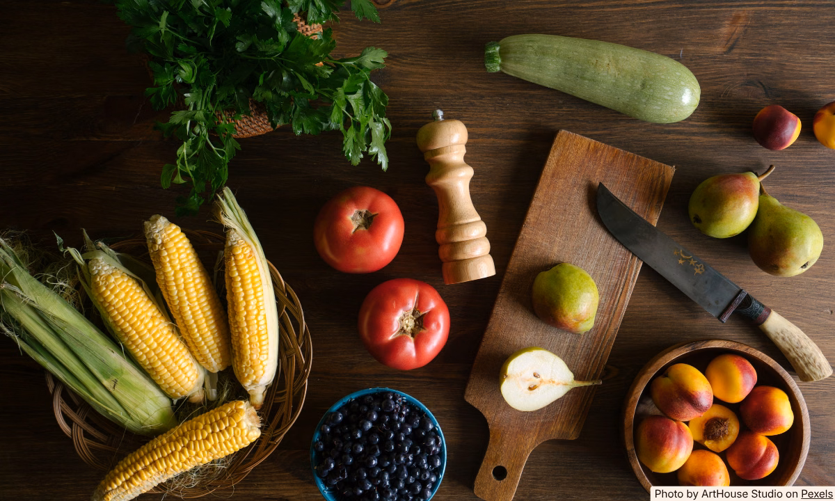 Summer Fruit Storage: 5 Fruits to Keep Off the Cold Shelf