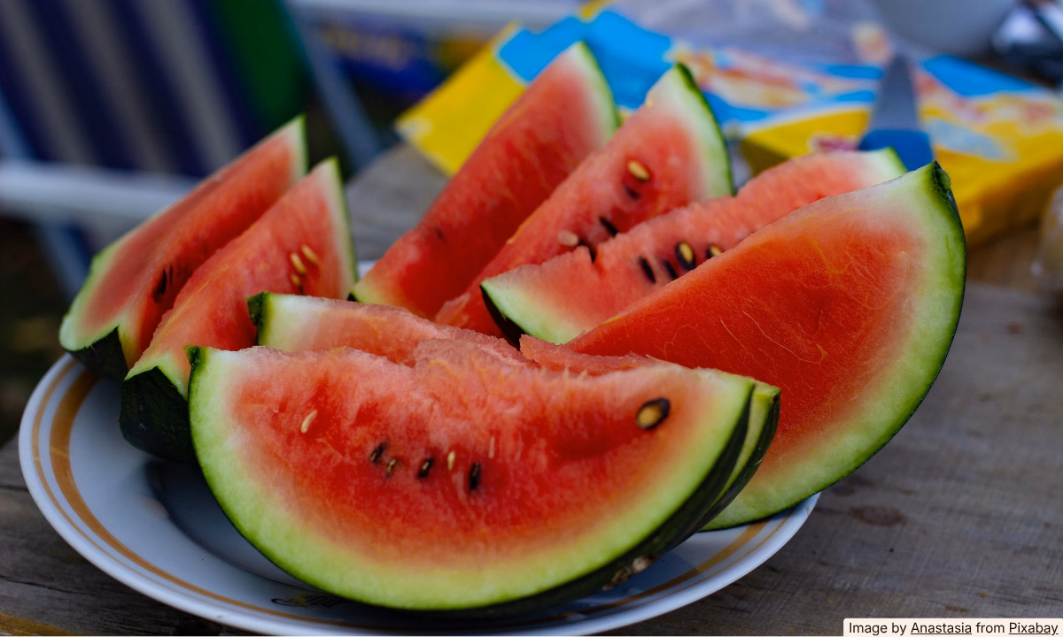 How to Store Cut Watermelon So It Stays Crisp