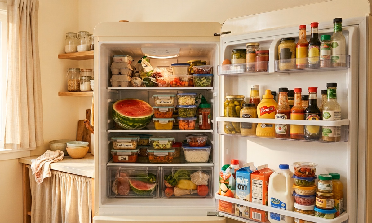 No-Spend Week for Beginners: 7 Days, Zero Groceries