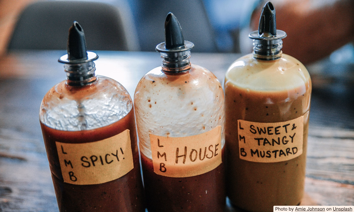 That Half-Bottle of BBQ Sauce? 5 Ways to Use It Up
