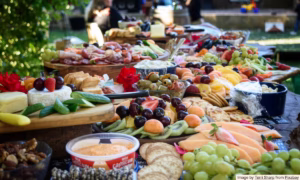 World Cup Party for 10 on a $50 Budget
