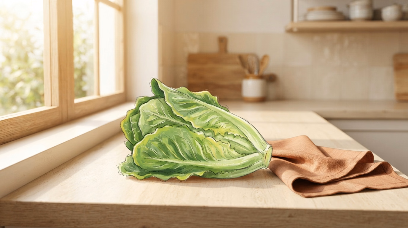 Why Lettuce Goes Slimy and How Long It Lasts in the Fridge